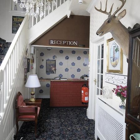 The Berwyn Guest Accommodation Blackpool Zewnętrze zdjęcie