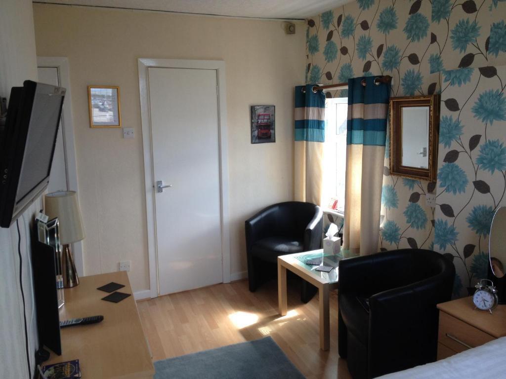 The Berwyn Guest Accommodation Blackpool Pokój zdjęcie